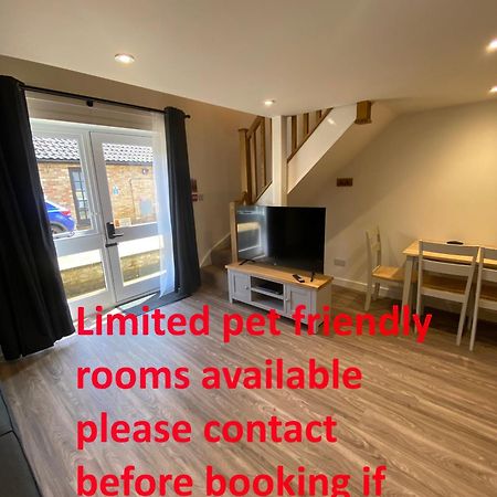 Ramsey Rooms Ngoại thất bức ảnh