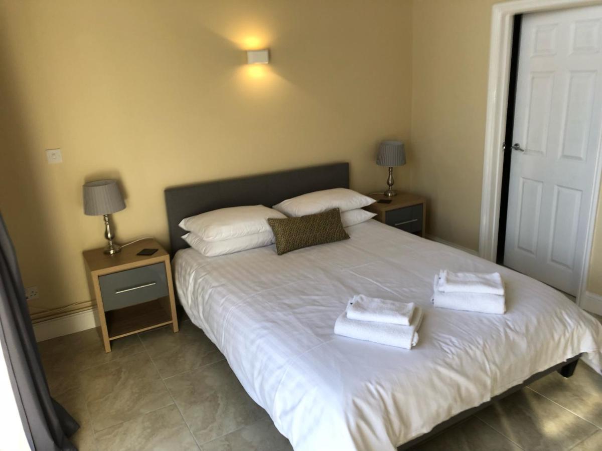 Ramsey Rooms Ngoại thất bức ảnh