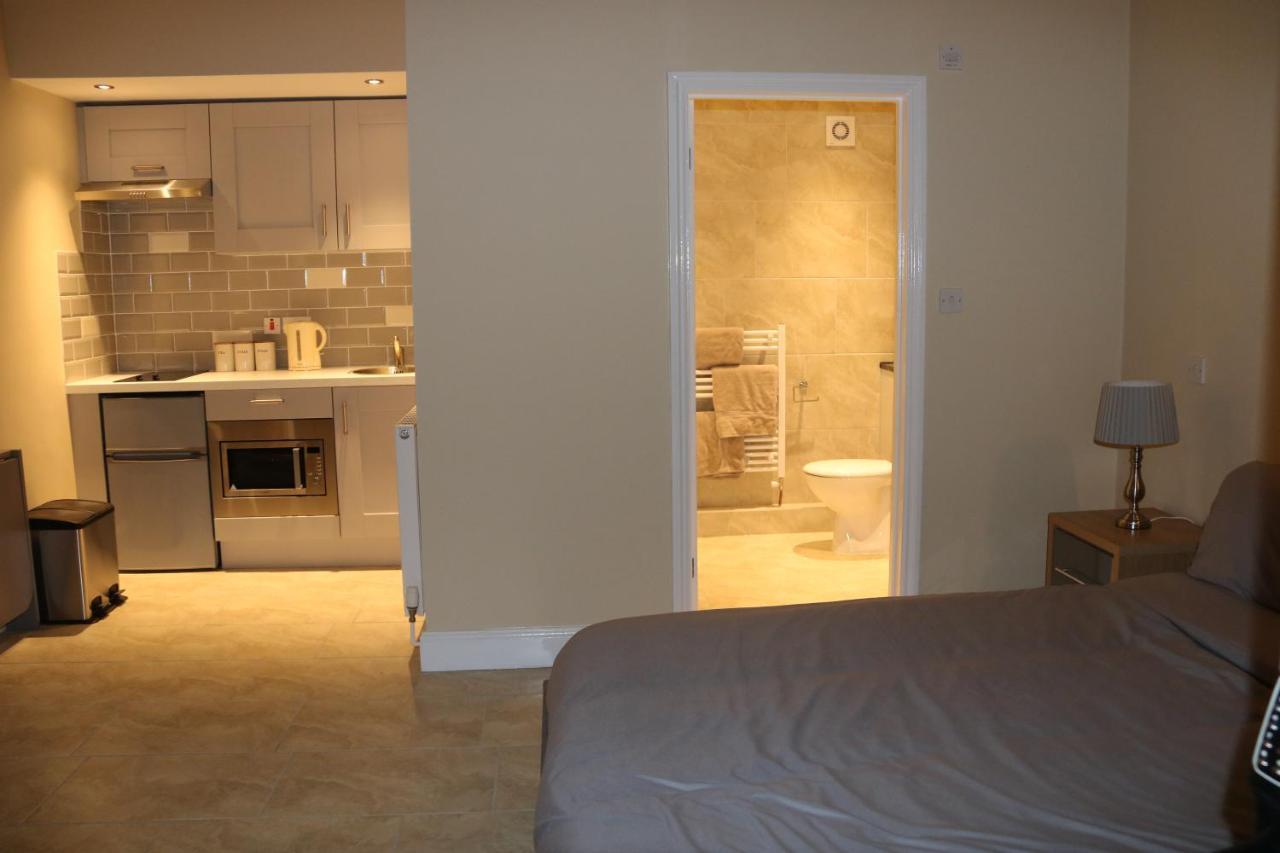 Ramsey Rooms Ngoại thất bức ảnh
