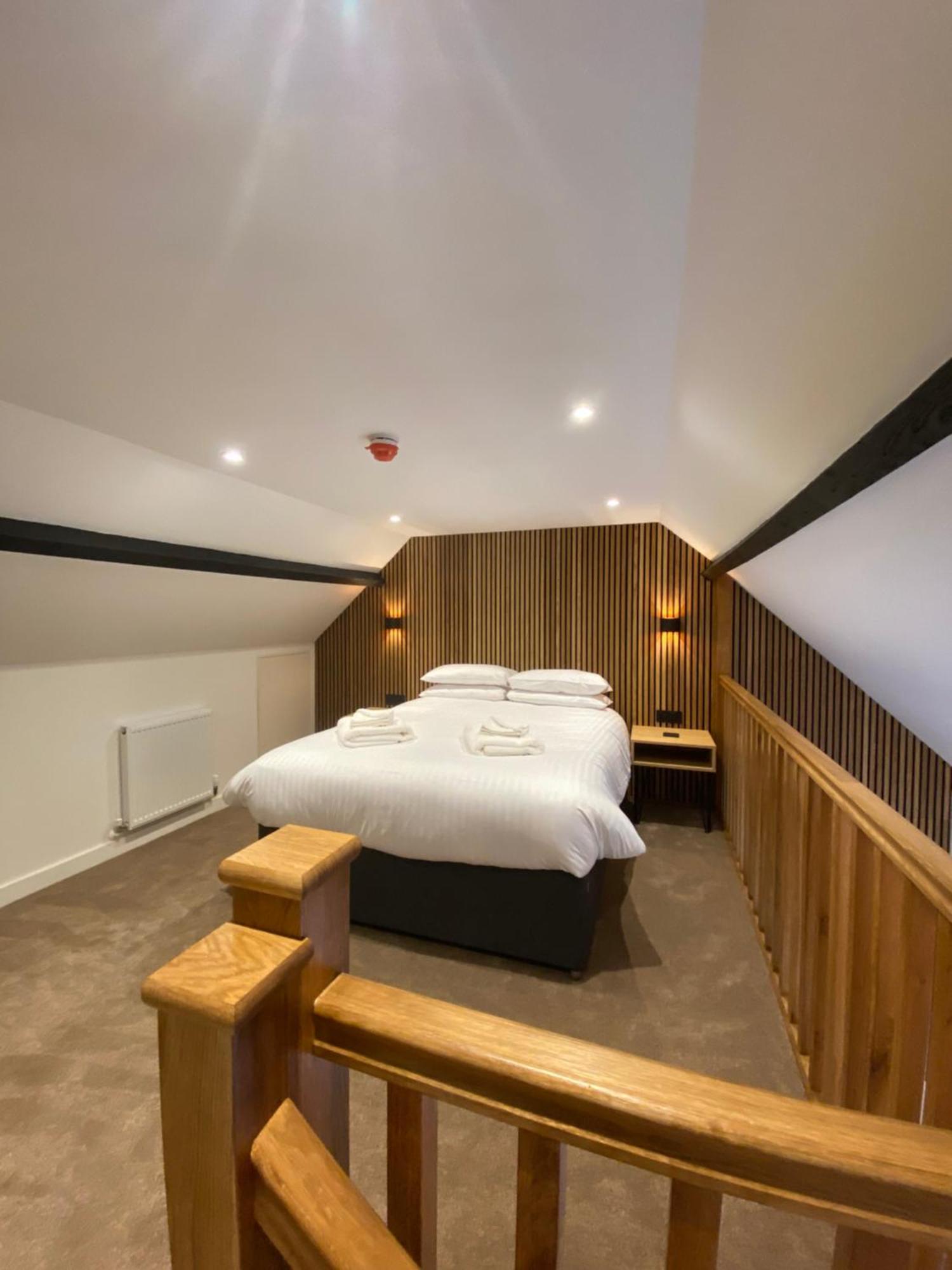 Ramsey Rooms Ngoại thất bức ảnh