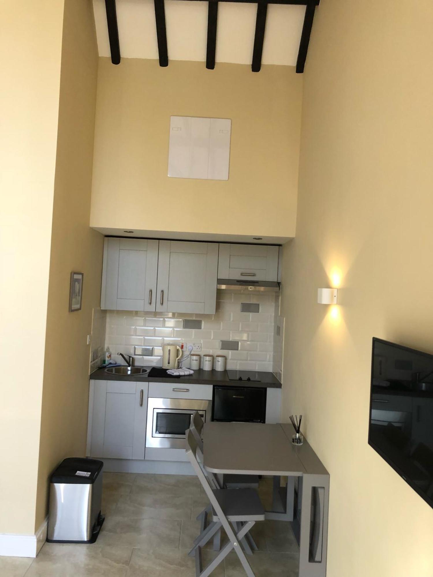 Ramsey Rooms Phòng bức ảnh